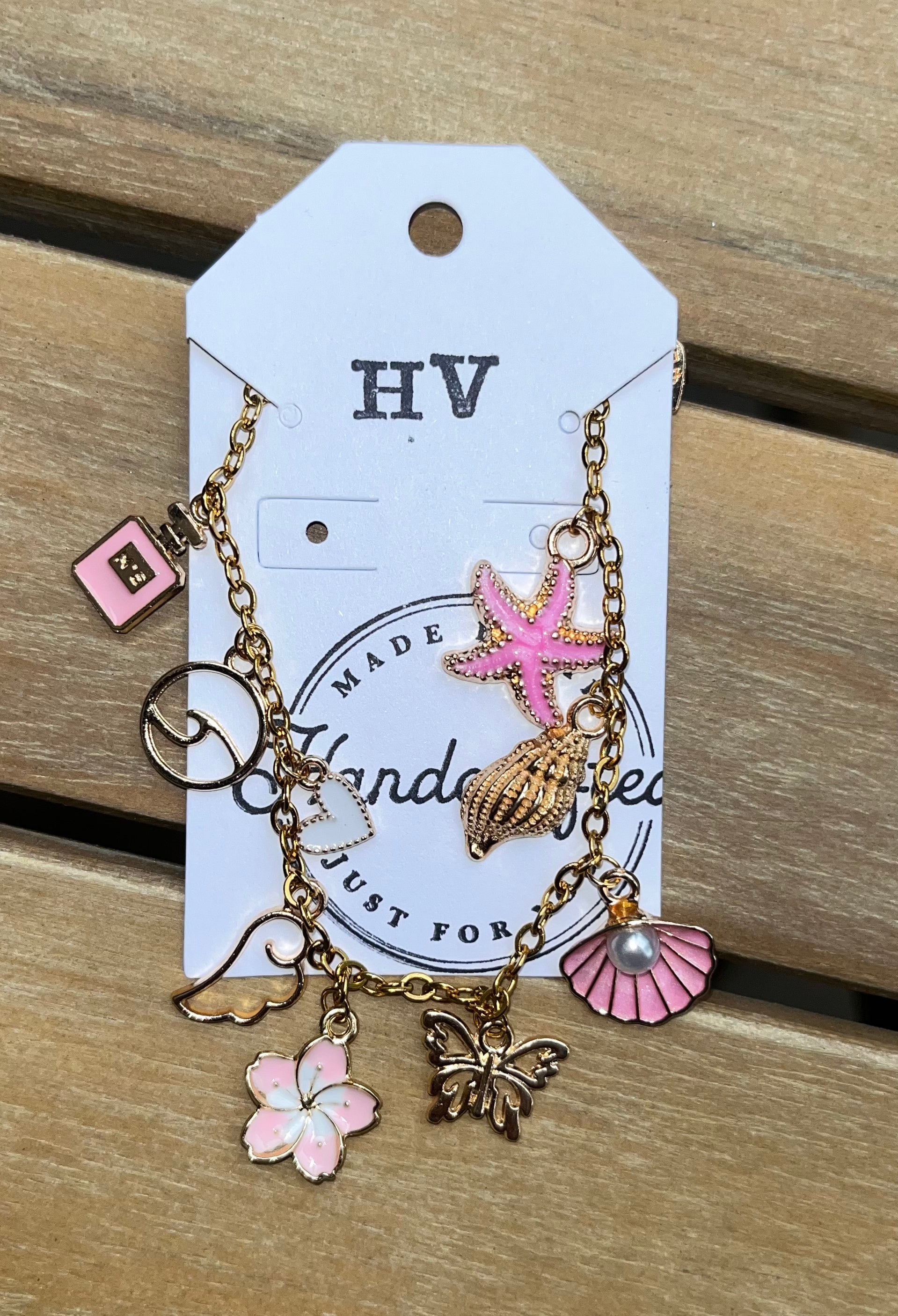 Honeyvine Bracelet Collection