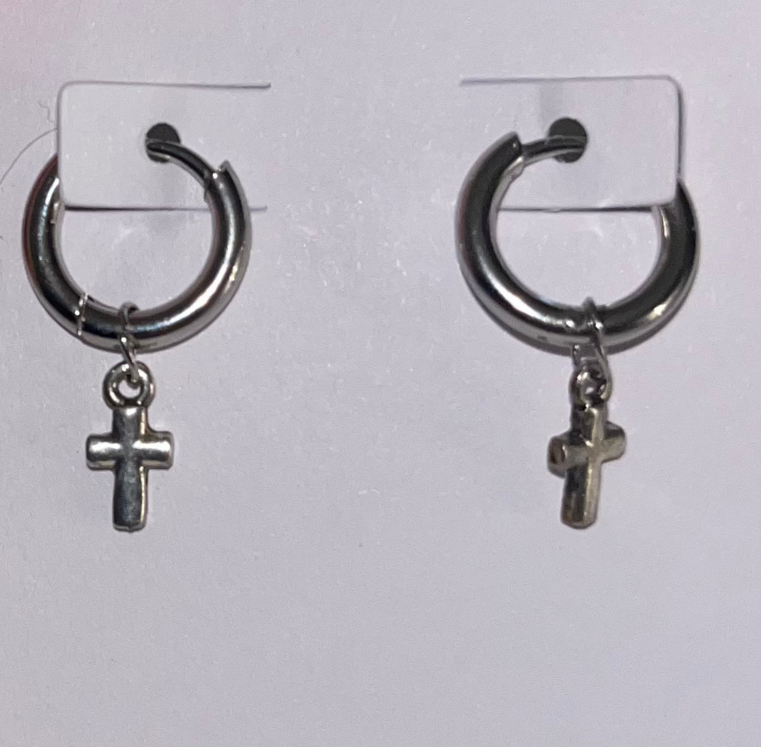 Honeyvine Little Faith Earrings