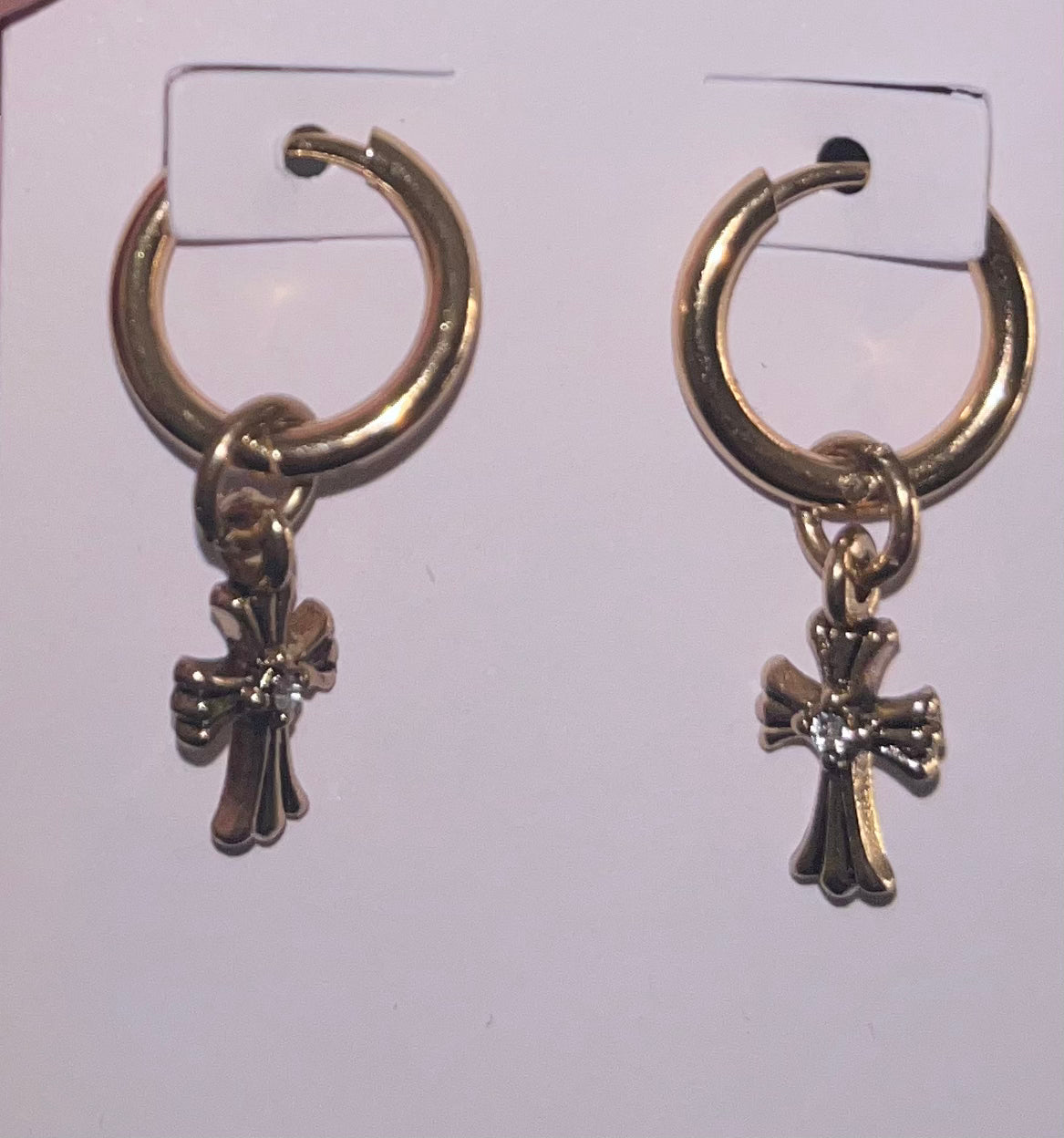 Honeyvine Golden Grace Earrings