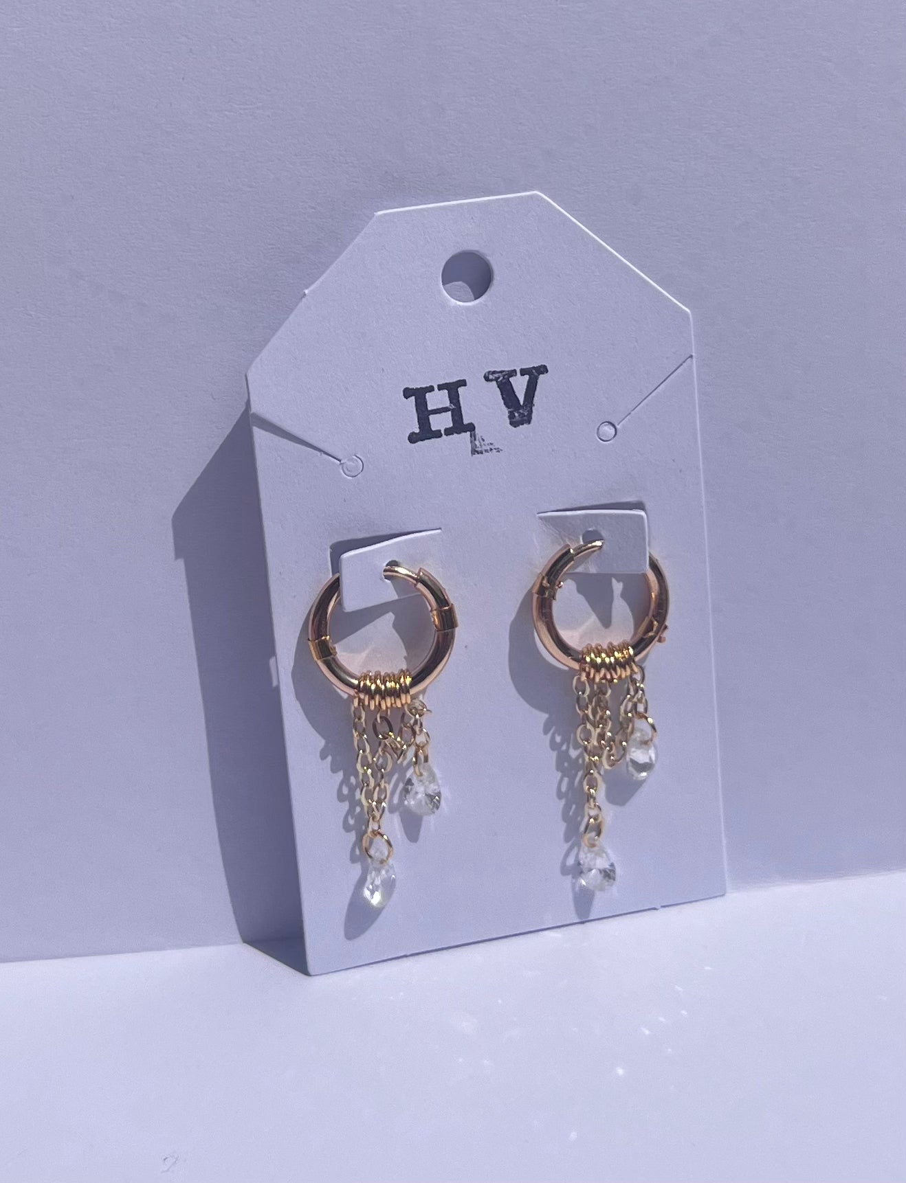 Honeyvine Nightfall Earrings