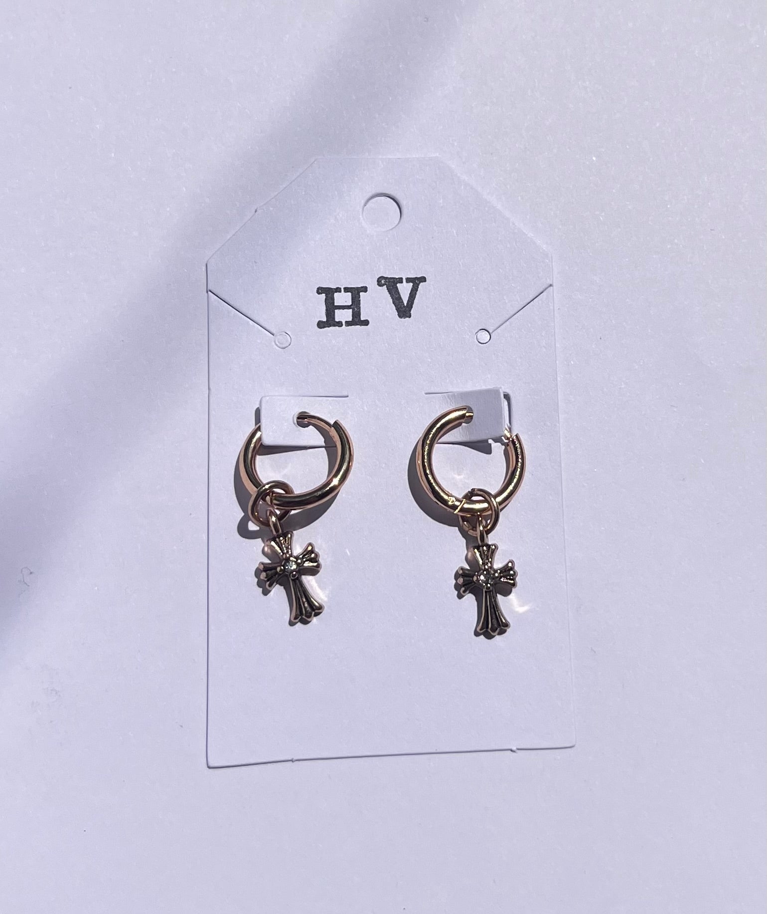 Honeyvine Golden Grace Earrings
