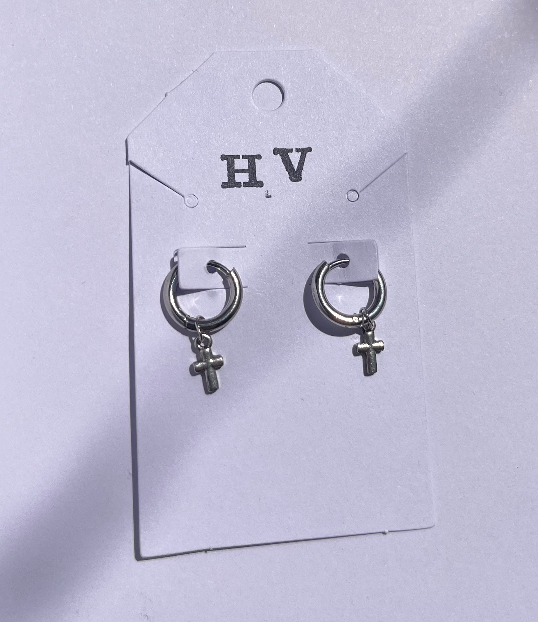 Honeyvine Little Faith Earrings