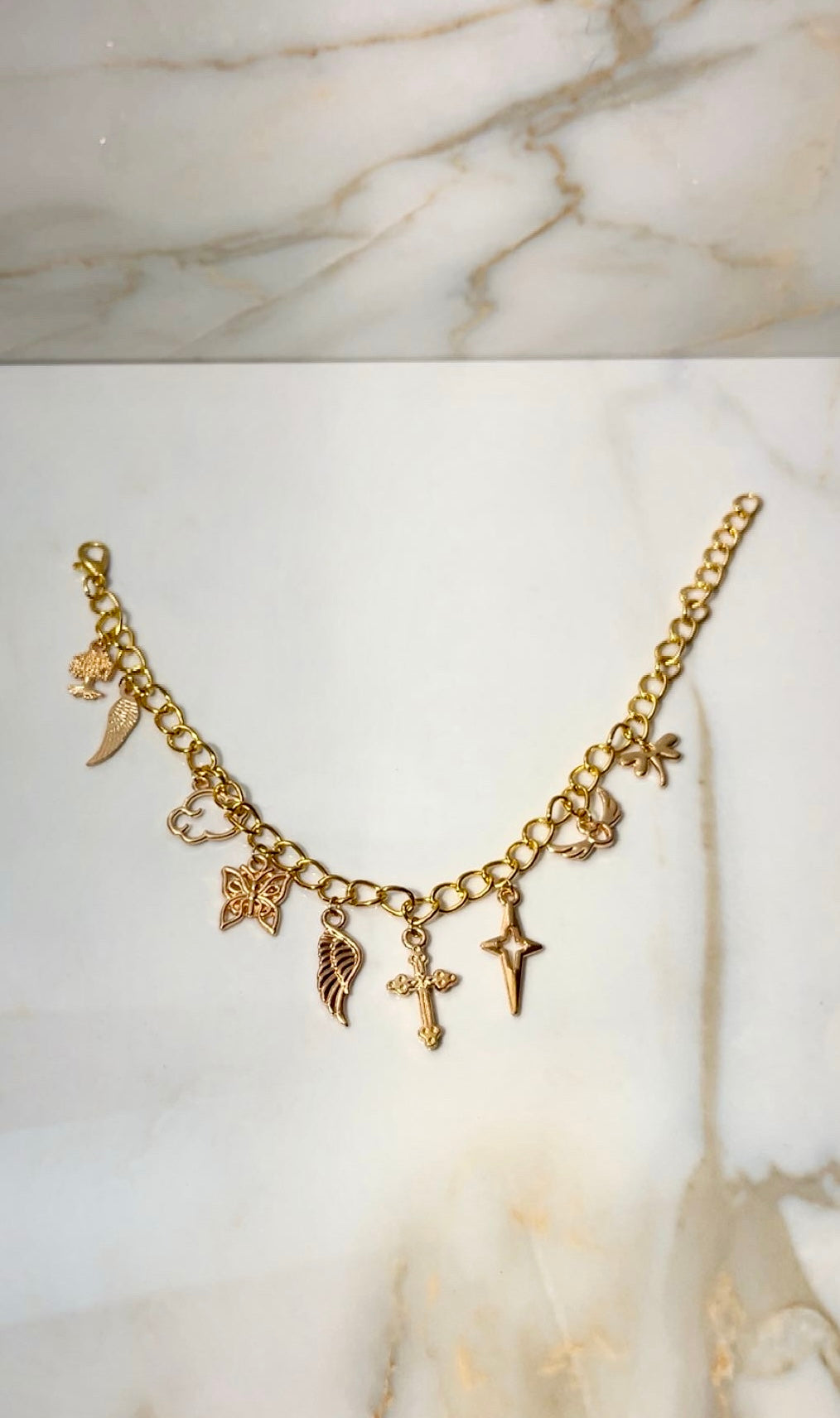 Honeyvine Custom Golden Line Collection