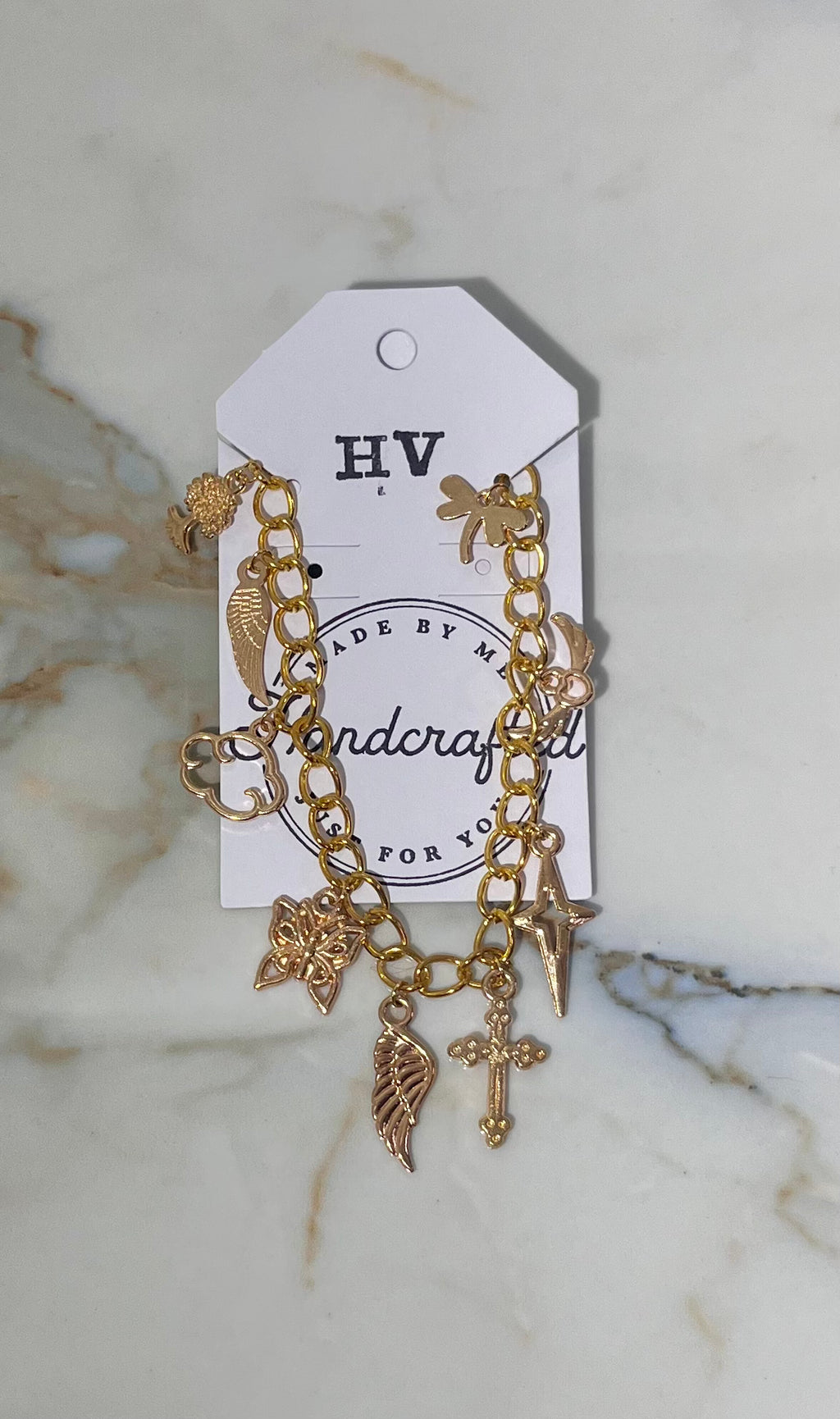 Honeyvine Custom Golden Line Collection