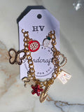 Honeyvine Sunlit Bloom Charm Bracelet