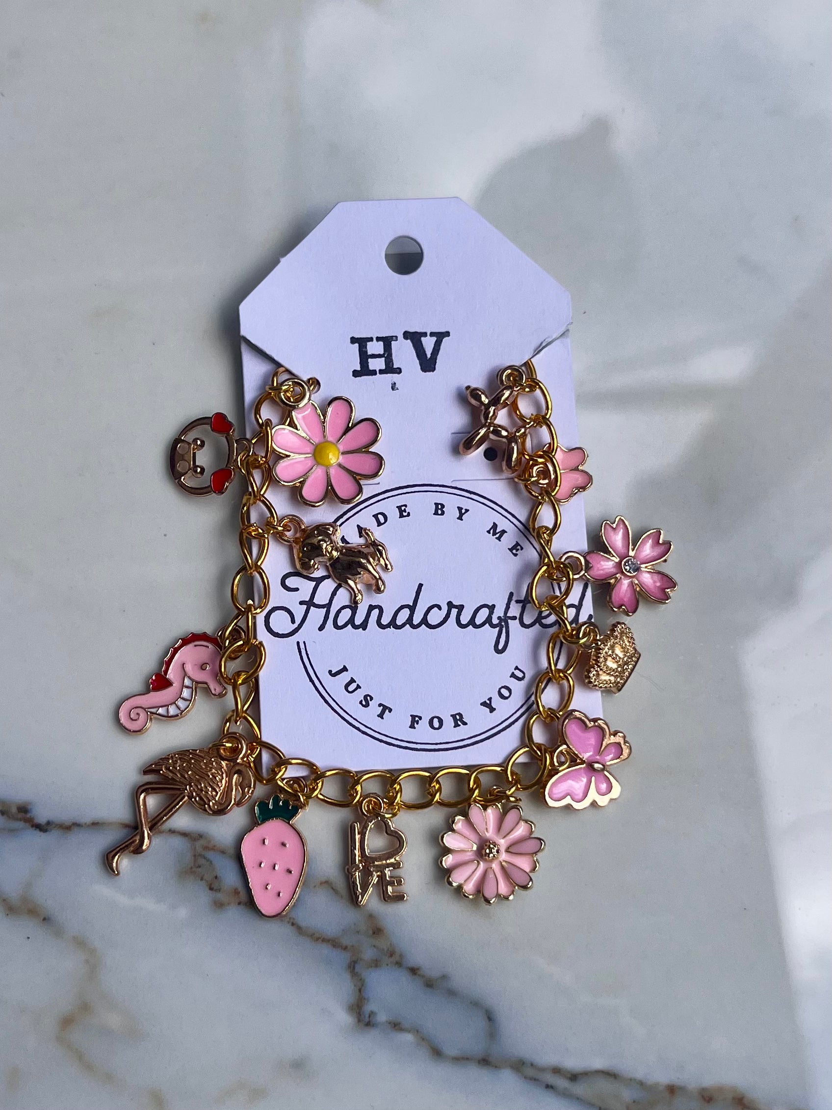 Honeyvine Blush Petal